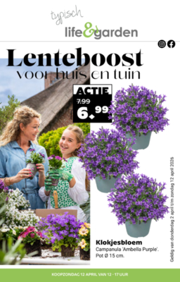 Bekijk de nieuwste folder!