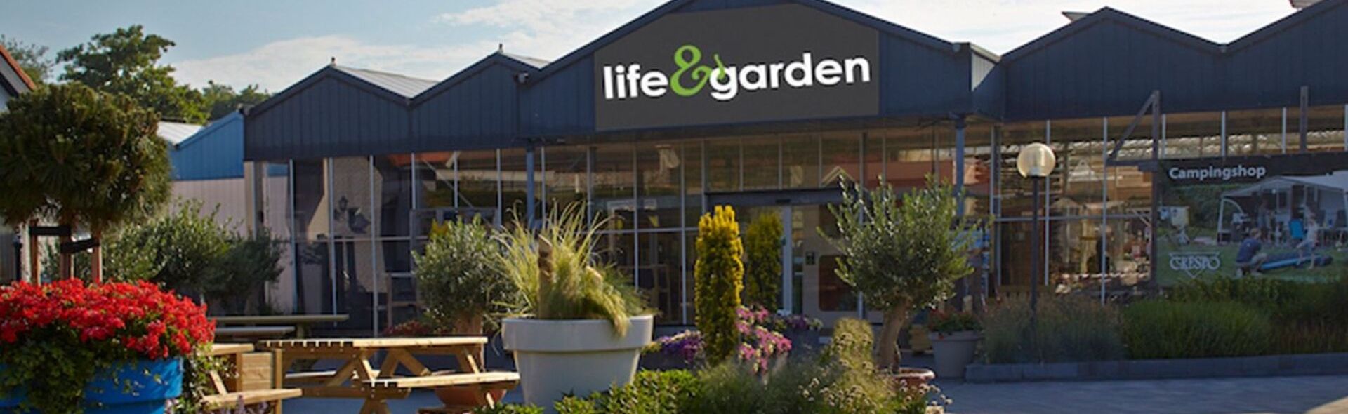 Welkom bij Life & Garden Renesse